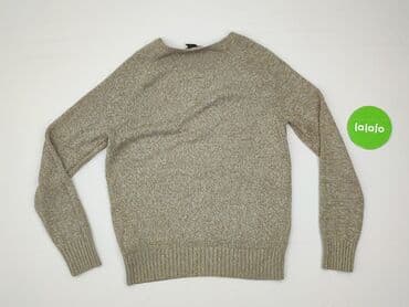 sweter w paski h: H&M, Sweter damski, rozmiar S — 3