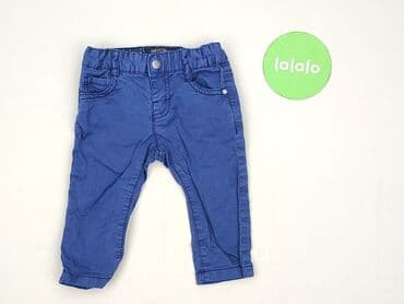 sukienka z lyocellu h: Denim pants, Mayoral, 3-6 months, condition - Perfect — 2