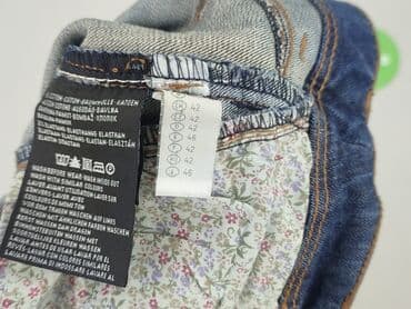 krótkie spodenki do grubych rajstop: Clockhouse, Szorty damskie, L — 5