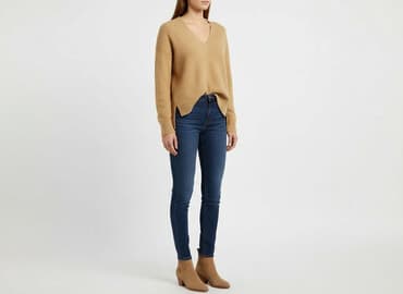 Sweter damski, rozmiar M