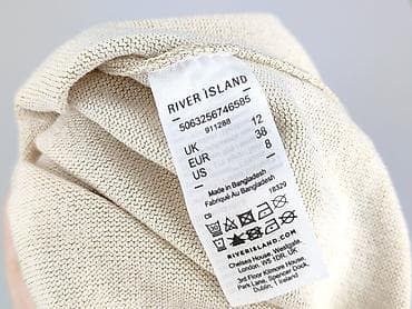 cena w uk: River Island, Golf damski, rozmiar M — 4