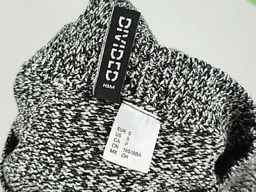 sweter w paski c a: H&M Divided, Sweter damski, rozmiar S — 4
