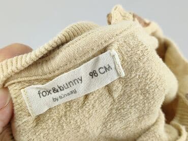 czapka moncler zimowa: Sweatshirt, Fox&Bunny, 2-3 years, 92-98 cm, condition - Very good — 4