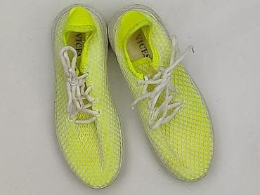 trampki biale h: Vices, Sneakersy damskie, rozmiar 37 — 1