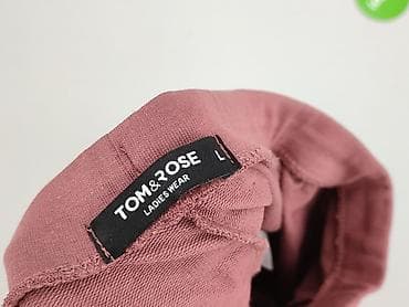 spódnice dresowe: Tom Rose, Spodnie dresowe damskie, rozmiar L — 4