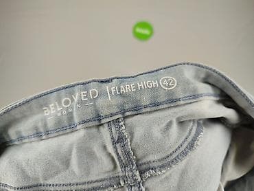 dzwony levis: Jeansy damskie, rozmiar XL — 4