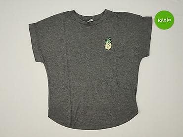 t shirty e: Gina Tricot, T-shirt damski, rozmiar S — 2