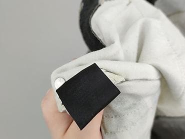 jeansy czarne: Isabel Marant, Jeansy damskie, rozmiar L — 5