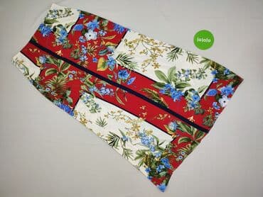 stradivarius spódnica midi: Spódnica damska, L — 3