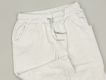 ITALY FASHION, Spodnie 3/4 damskie, rozmiar XL