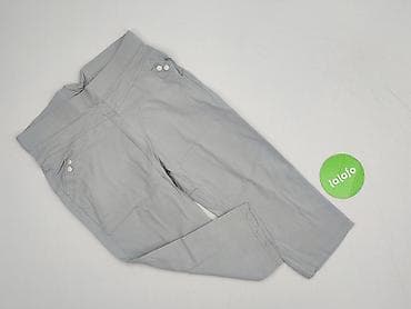 legginsy konopia: Spodnie 3/4 damskie, rozmiar S — 2