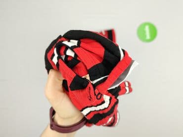 czerwona sukienki maxi: Sukienka damska, rozmiar S — 5