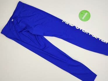 legginsy push woskowane: Forever 21, Legginsy Sportowe damskie, rozmiar S — 3