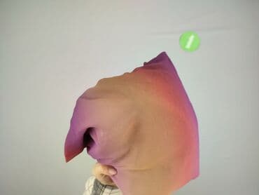 spódnice maxi pudrowy róż: Spódnica damska, rozmiar S — 4