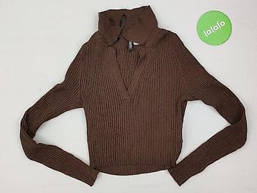 sweter welna: H&M Divided, Sweter damski, rozmiar S — 3