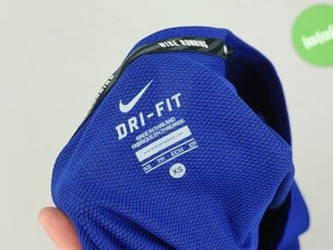 koszulka z napisem trener: Nike, T-shirt damski, XS — 5