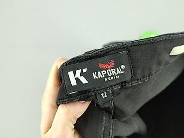 de facto spodnie: Kaporal, Jeansy damskie, rozmiar L — 4
