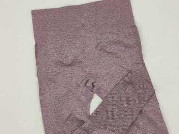 nylon red buty: Legginsy Sportowe damskie, rozmiar S — 1