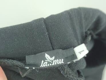 basic t shirty oversized: Lamu, Spodnie materiałowe damskie, rozmiar L — 4