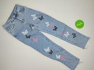 loewe jeansy: Jeansy damskie, rozmiar S — 2