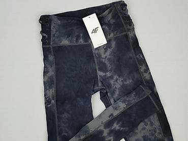 4F, Legginsy Sportowe damskie, rozmiar XS