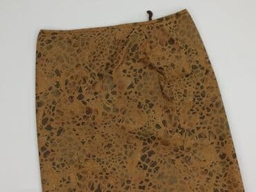 spódnice czekoladowa: Spódnica damska, rozmiar L — 2