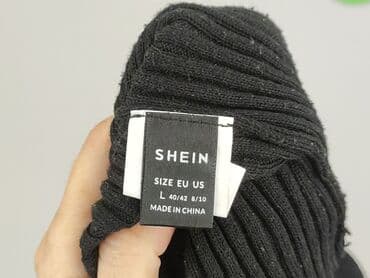 czy akryl jest dobry na sweter: Shein, Women`s sweater, size L (EU 40) — 4