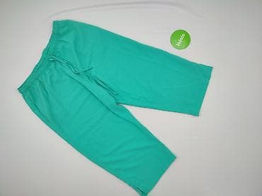 spodnie grawik: Spodnie 3/4 damskie, rozmiar L — 2