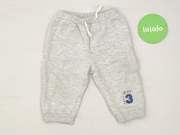 trampki vans authentic: Sweatpants, F&F, 9-12 months, condition - Very good — 2