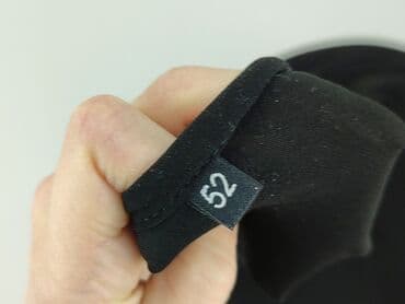 sukienki wizytowe 50 plus: Sukienka damska, rozmiar 6XL — 4