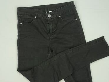 rajstopy od h m: H&M Divided, Jeansy damskie, S — 1
