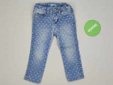 koszulka 3d allegro: Spodnie jeansowe, Gap, 1.5-2 lat, 92, stan - Bardzo dobry — 2