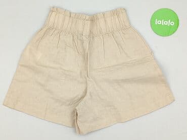 lidl szorty lniane: Esmara, Szorty damskie, rozmiar M — 3