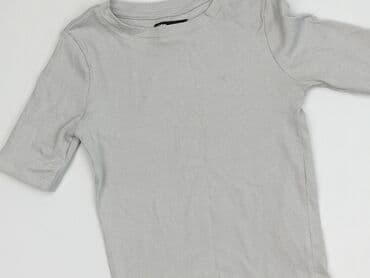 Ubrania damskie: Sinsay, T-shirt damski, rozmiar 2XS — 1
