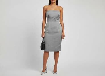 sukienki połyskująca: Miss Selfridge, Sukienka damska, rozmiar 2XL — 6