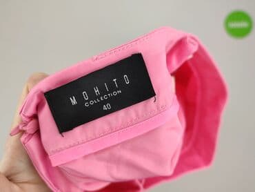 rozkloszowane spódnice w kwiaty mohito: Mohito, Spódnica damska, rozmiar L — 5