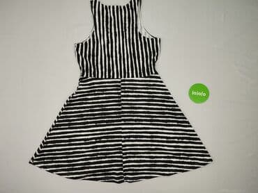 sukienka zebra h: H&M, Сукня жіноча, розмір L — 3