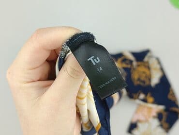 koszulka do garnituru damskiego: Tu, Bluzka damska, L — 4