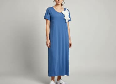 sukienki obcisła długa: Free Still, Sukienka damska, rozmiar S — 1