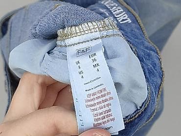 fred perry: Tesco F&F, Szorty damskie, rozmiar S — 8