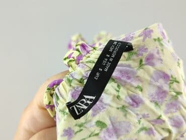 zara sukienki marynarki: Zara, Top damski, rozmiar S — 4