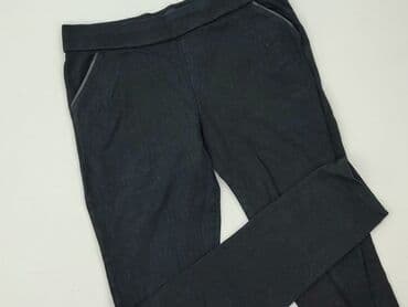 spodnie dresowe megi: MEGI, Spodnie materiałowe damskie, rozmiar XL — 1