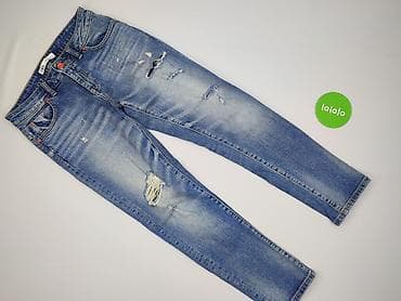 jeansy massimo dutti: Used Jeans, Jeansy damskie, rozmiar 2XS — 2