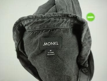 bluzki monki: Monki, Koszula damska, rozmiar M — 5