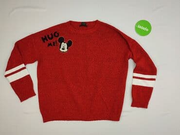 sweter hello kitty h: Sinsay, Women`s sweater, size M (EU 38) — 2