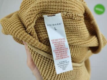 sweter open shoulder: Primark, Sweter dla mężczyzn, L — 6