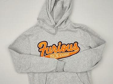 bluza hugo boss: House, Bluza z kapturem dla mężczyzn, rozmiar S — 1