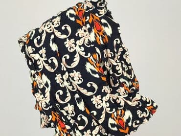 leginsy w kwiaty: Legginsy Eleganckie damskie, rozmiar L — 5