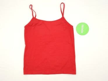 bluzka w czerwone paski zara: Gatta, Women's blouse, size M (EU 38) — 2