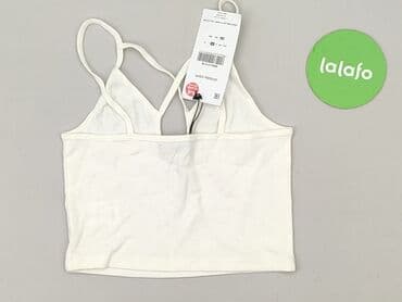 koszulki na ramiączkach damskie sinsay: Sinsay, Women`s top, size M — 3